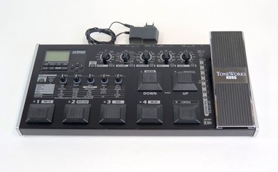 Korg AX3000G Gitarren-Multieffekt ToneWorks-Serie