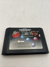 Junction (Sega Genesis, 1990) Cartridge Only!