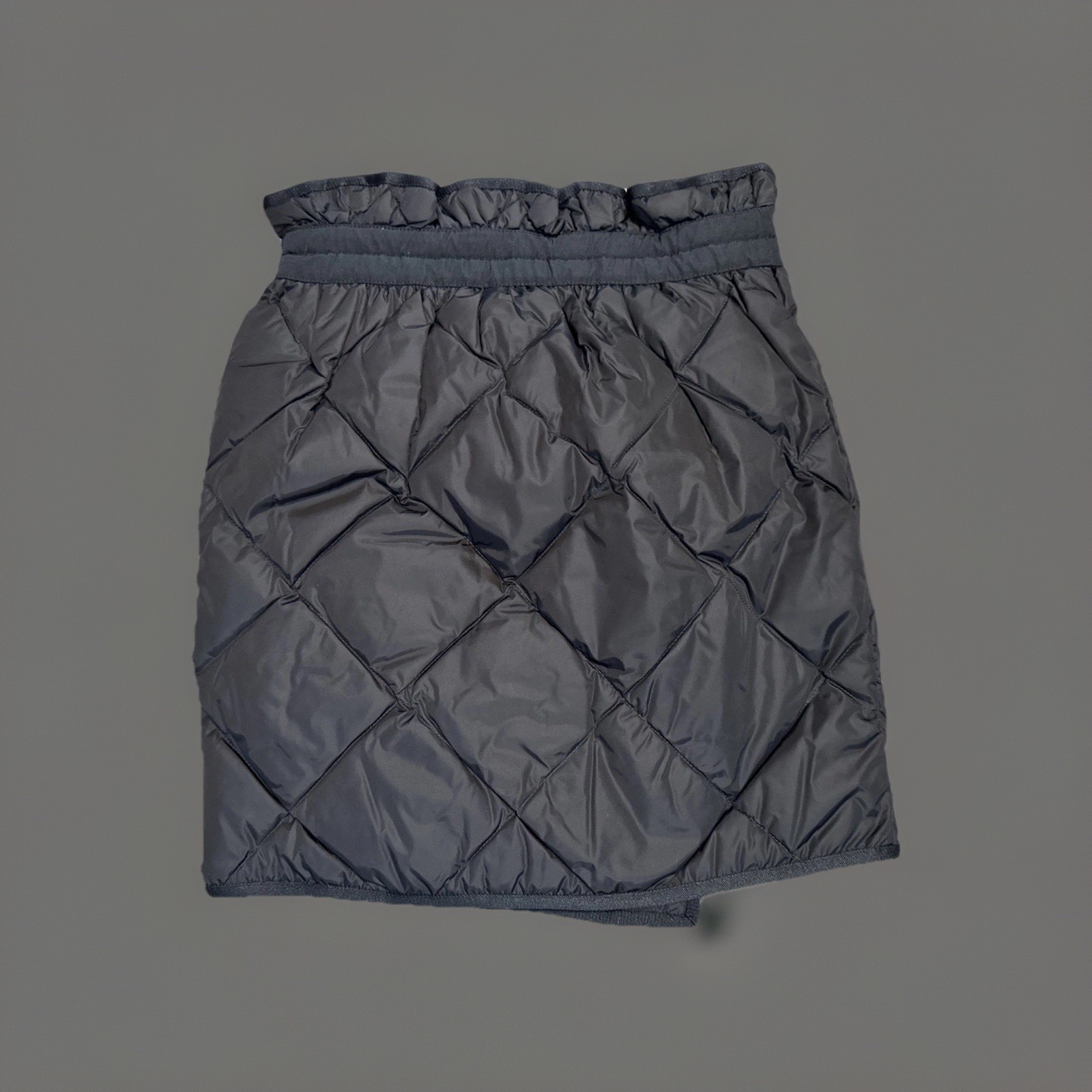Moncler Women's Gonna Quilted Down Skirt, Size 42 New With Tag's RRP £315 image 3