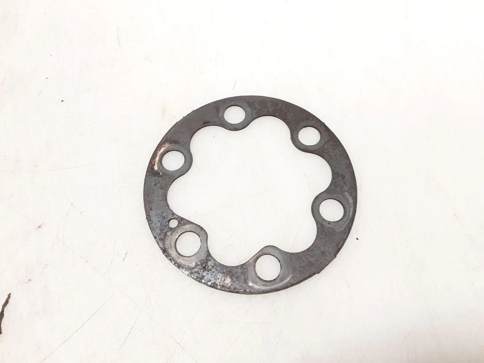 Jeep TJ Wrangler placa flexible transmisión automática 1997 1998 1999-2002 110101 Foto 3 de 4