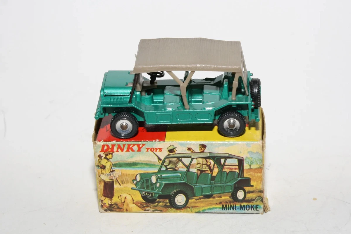Dinky Mini Moke in Vintage Manufacture Diecast Cars, Trucks & Vans