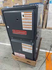 80,000 BTU 96% AFUE Single Stage Goodman Gas Furnace - Scratch & Dent – Moder...