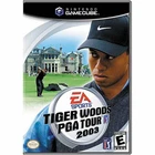 Tiger Woods 2003 Nintendo Gamecube Game Complete