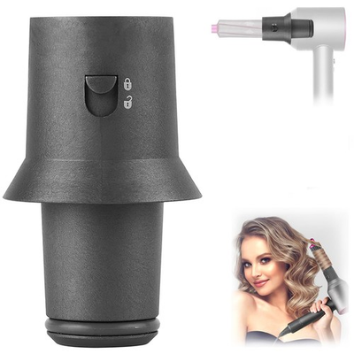 #ad #ad Upgraded Replacement Adapter for Converting Dyson Supersonic Hair Dryer to Cu... $32.95