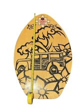 PAIR OF USED SKIMBOARDS Tribal Surf & Skim Lizard
