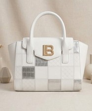 BORSA DONNA LAURA BIAGIOTTI GLOAMING BIANCA
