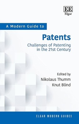 A Modern Guide to Patents - 9781035308590
