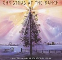 Ben Keith Friends - Christmas At The Ranch - Cd - G3Z