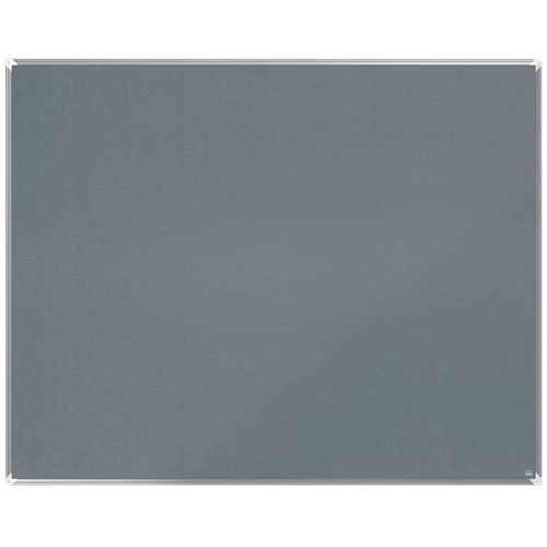 Nobo Premium Plus Felt Notice Board 1500x1200mm 1915198