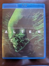 Alien Blu-ray, 1979 