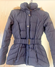 1 Esprit ~ Steppwinterjacke mit Kapuze u, Web...
