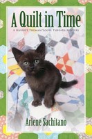 Arlene Sachitano | A Quilt In Time | Taschenbuch | Englisch (2014)
