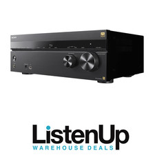 Sony ES STR-AZ1000ES 7.2-Channel Home Theater Receiver w/ Atmos, BT, AirPlay2