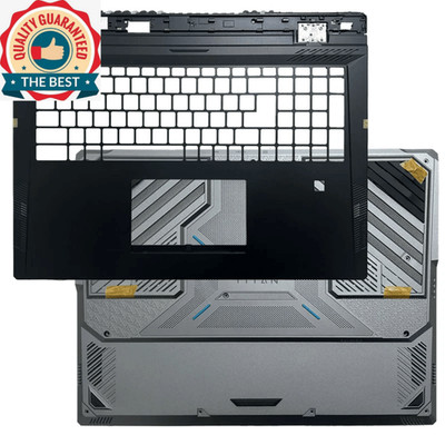 MSI For MSI 18Ultra Titan 18HX Upper Case Palmrest Cover/Bottom base Cover Case