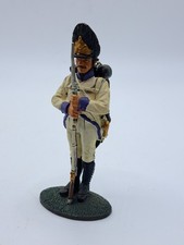 Del Prado Zinnfigur Deutscher Grenadier Unteroffizier 1805 Napoleonische Kriege