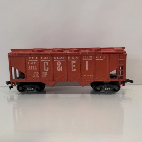 Tolva cubierta Revell HO CHICAGO & EAST ILLINOIS C&EI 4112 | Zustand: Used