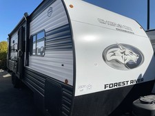 2026 Forest River Cherokee Grey Wolf 26KF