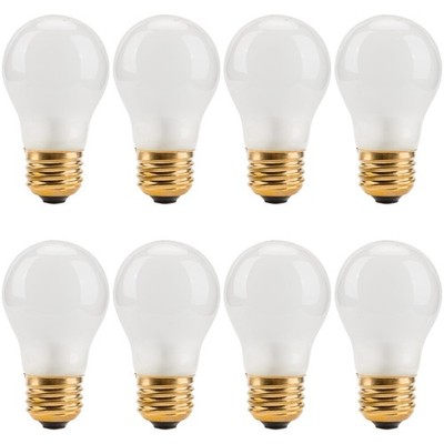 GRONGU 02.30.265.00 40 Watt Light Bulb Compatible with Hatco Heat Lamp Bulb, ...