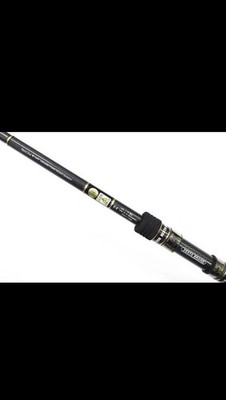 Xesta Rod Spinning Black Star Hard S84MHX Versatile Power Rocker (2952)
