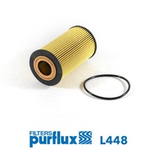 Ölfilter PURFLUX L448 Filtereinsatz für PORSCHE 9PA 987 996 986 BOXSTER CAYMAN