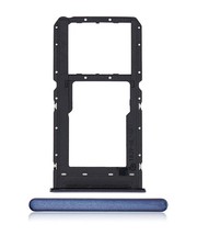 Replacement Sim Card Tray Compatible with OnePlus Nord N100 Midnight Frost 