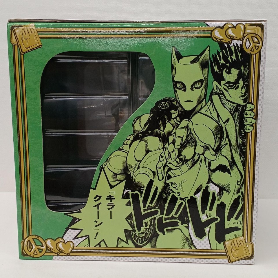 FIGURINE JOJO'S BIZARRE Adventure Ichiban Kuji Prize Jotaro Jolyne