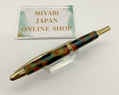 PILOT Capless The Annunciation by El Greco 18K EF Nib Usagiya