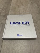 Artbook - Game Boy The Box Art Collection by Bitmap Books