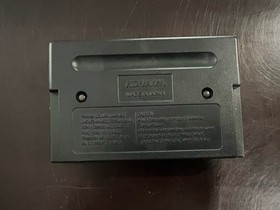 Teenage Mutant Ninja Turtles: The Hyperstone Heist - Sega Genesis Tested