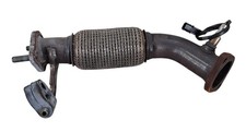 2025 Hyundai Elantra Front Muffler Assembly Used