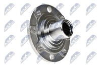 NTY KLP-FT-025P Radnabe Vorne Links Rechts FüR Abarth Passend FüR Fiat Opel