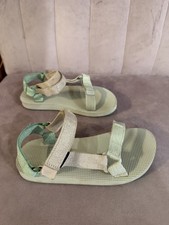 Teva Kids' Original Universal Metallic Sandal Size 2