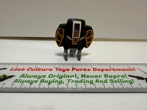 Vintage 1991 Bandai Mighty Morphin Power Rangers 9" Power Punch Megazord Shield