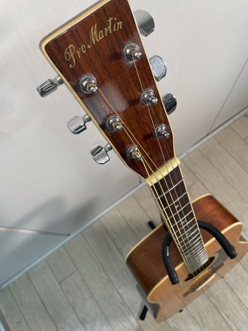 pro MARTIN プロマーチン W300 Pro Martin Pro Martin W300N Acoustic Guitar USED | eBay