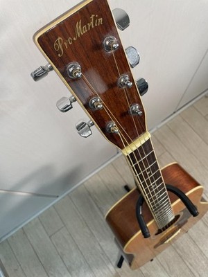 Pro Martin Pro Martin W300N Acoustic Guitar USED | eBay