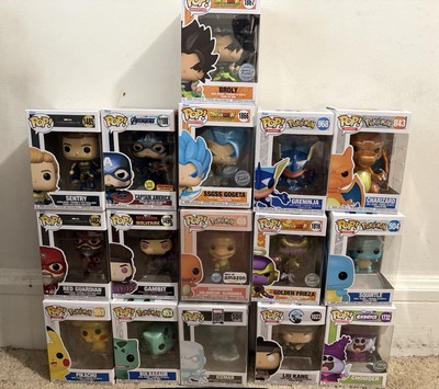 Funko Pops For Sale (Different Variations/Sets) 
