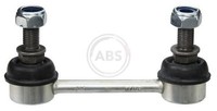 Koppelstange Stabilisator A.B.S. 260484 FüR WP12 Primera Nissan M10X1.25 RHT P12