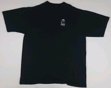 Vintage 90s Darth Vader Star Wars Embroidered T Shirt Marlin 1995 USA Film Vtg