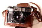 Rare Soviet KIEV 5 Arsenal USSR film Camera, Jupiter 8 NB 2/50 lens EXC+