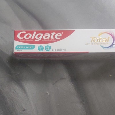 Colgate Total Active Prevention