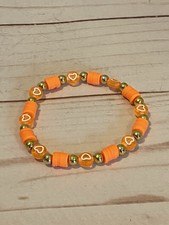 Heart Beaded Bracelet Girls Kids Jewelry Birthday Gifts for Girls Girls Jewelry