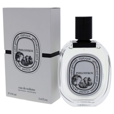 Diptyque Eau De Toilette Philosykos 100 mL Unisex Fragrance Authentic