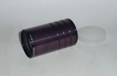 Will-Wetzlar Maginon Fast f/2.8 F=60mm Movie Projection Lens Vintage Germany