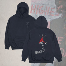 Travis Scott Cactus Jack "Highest in the Room" Hoodie, Travis Scott Merch