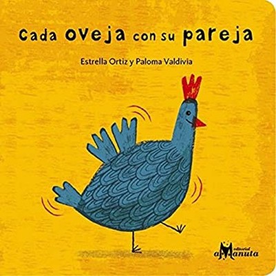 Cada oveja con su pareja Estrella Ortiz