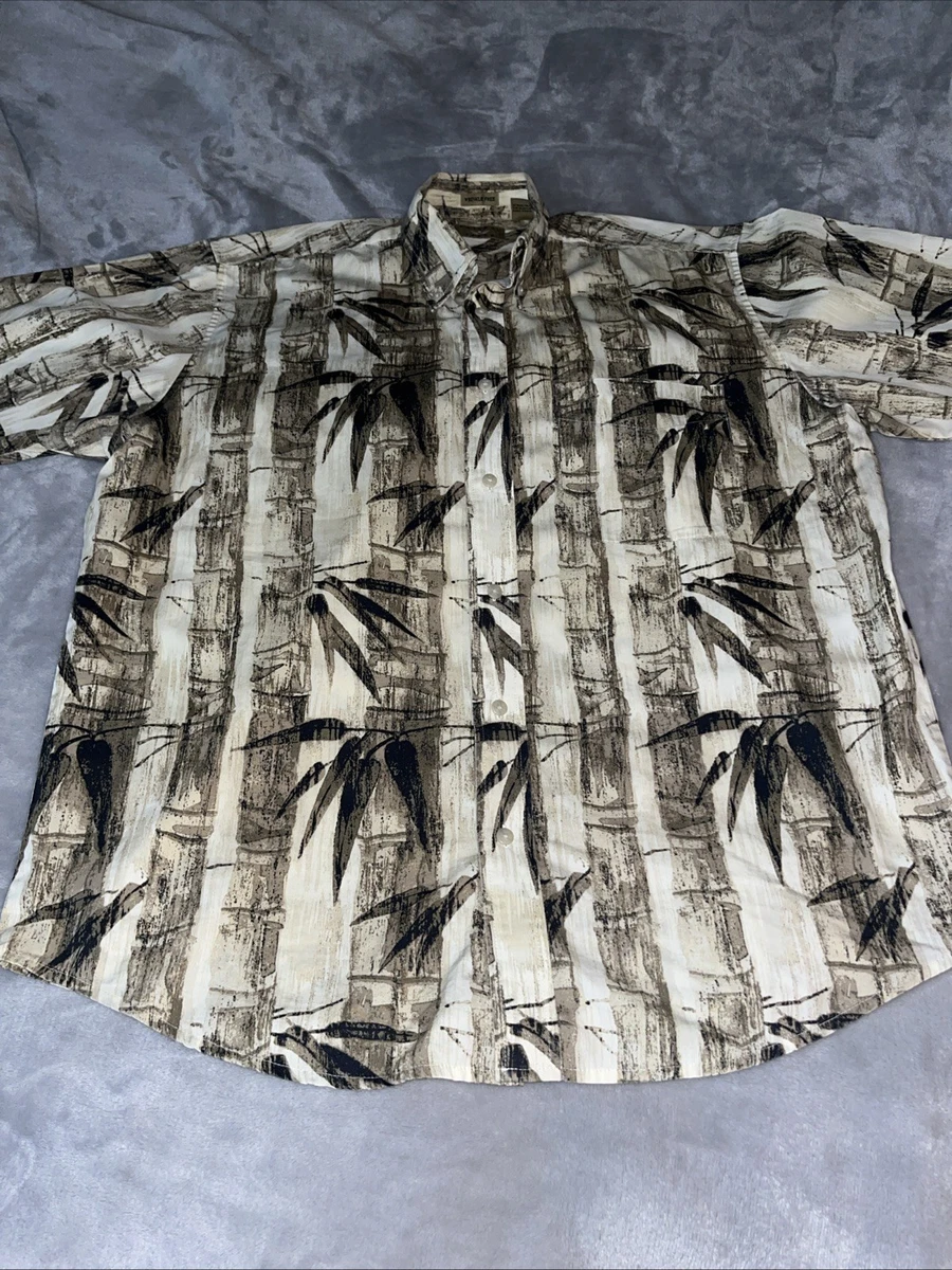 Natural Issue Short Sleeve Brown Shirts for Men for sale | eBay