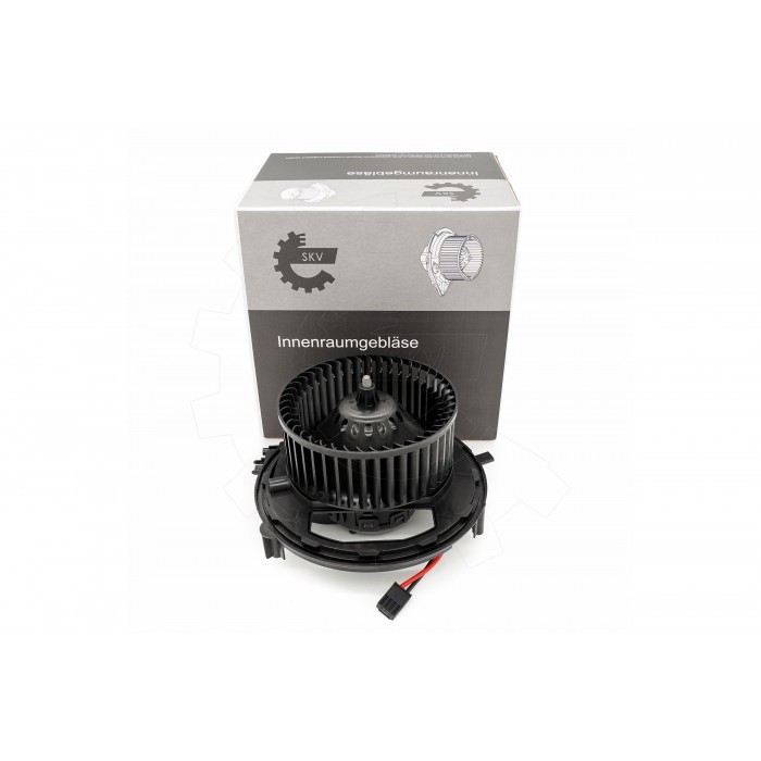 Pulseur d'air habitacle 5Q0907521D résout les pannes de ventilation Audi A3
