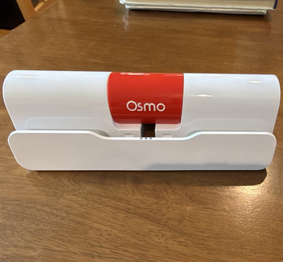 Osmo iPad Base Stand w/ Red Reflector Accessory, White, MPN 810-00044