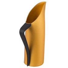 NEW Fink Jug Matt Gold