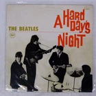 BEATLES A HARD DAY'S NIGHT APPLE AP8147 Japan FLIPBACK COVER VINYL LP